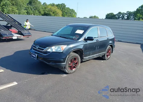 2011 Honda Cr-V Ex-L from USA, damaged, VIN 5J6RE4H72BL096176